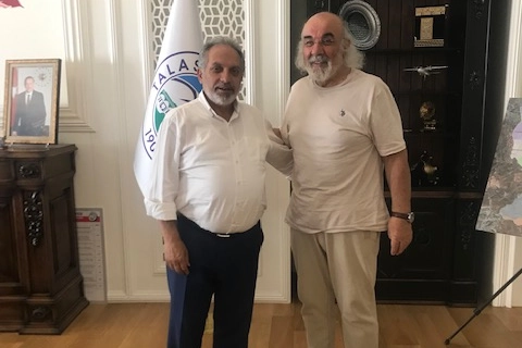 Mustafa Yal&ccedil;ın'dan 'Malazgirt' mesajı