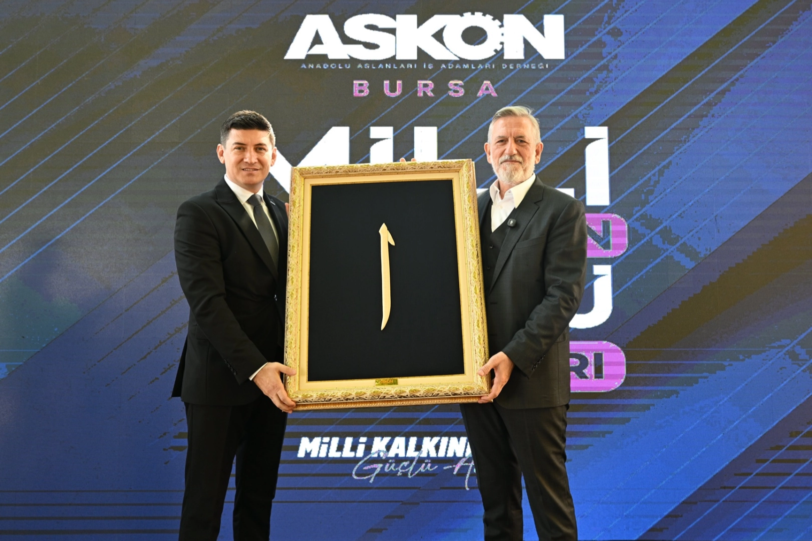 BTSO Başkanı Burkay: Bursa&rsquo;nın geleceğini g&uuml;&ccedil;l&uuml; iş modelleriyle kuruyoruz