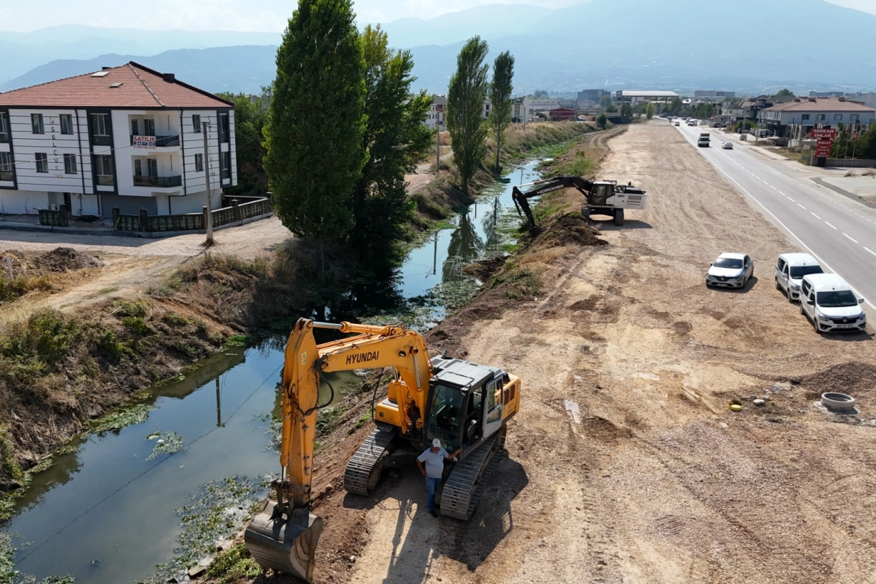 Bursa İneg&ouml;l i&ccedil;in DSİ iş birliğinde 1 milyar TL&rsquo;lik yatırım