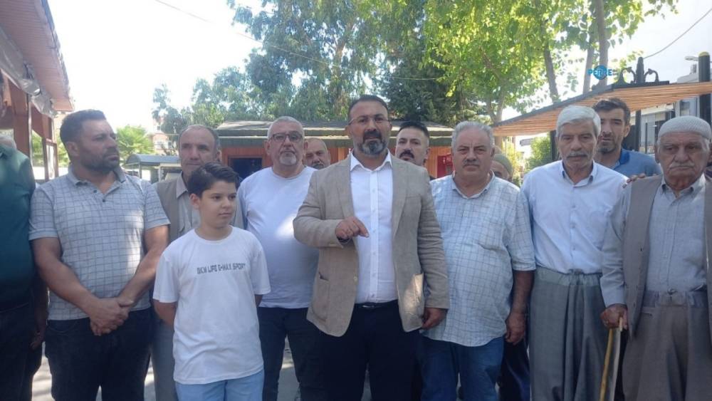 Erdem&rsquo;den Halla&ccedil;&rsquo;a su aboneliği tepkisi: 'Halkın sofrasıyla kendi sofranı karıştırma' 