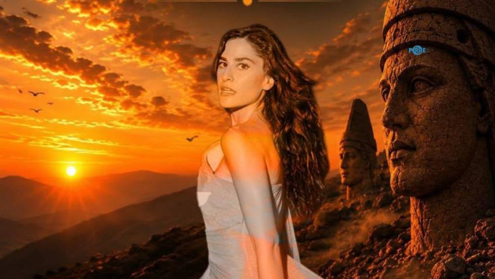 Eyl&uuml;l Erg&uuml;l Nemrut Dağı&rsquo;nın zirvesinde Adıyaman t&uuml;rk&uuml;lerini seslendirecek 