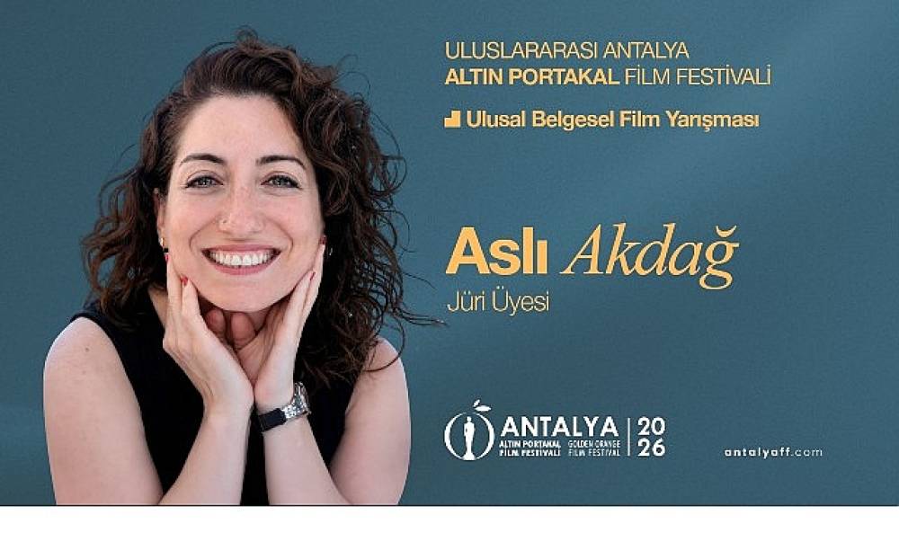 Altın Portakal'da Ulusal Belgesel Film Yarışma J&uuml;risi a&ccedil;ıklandı