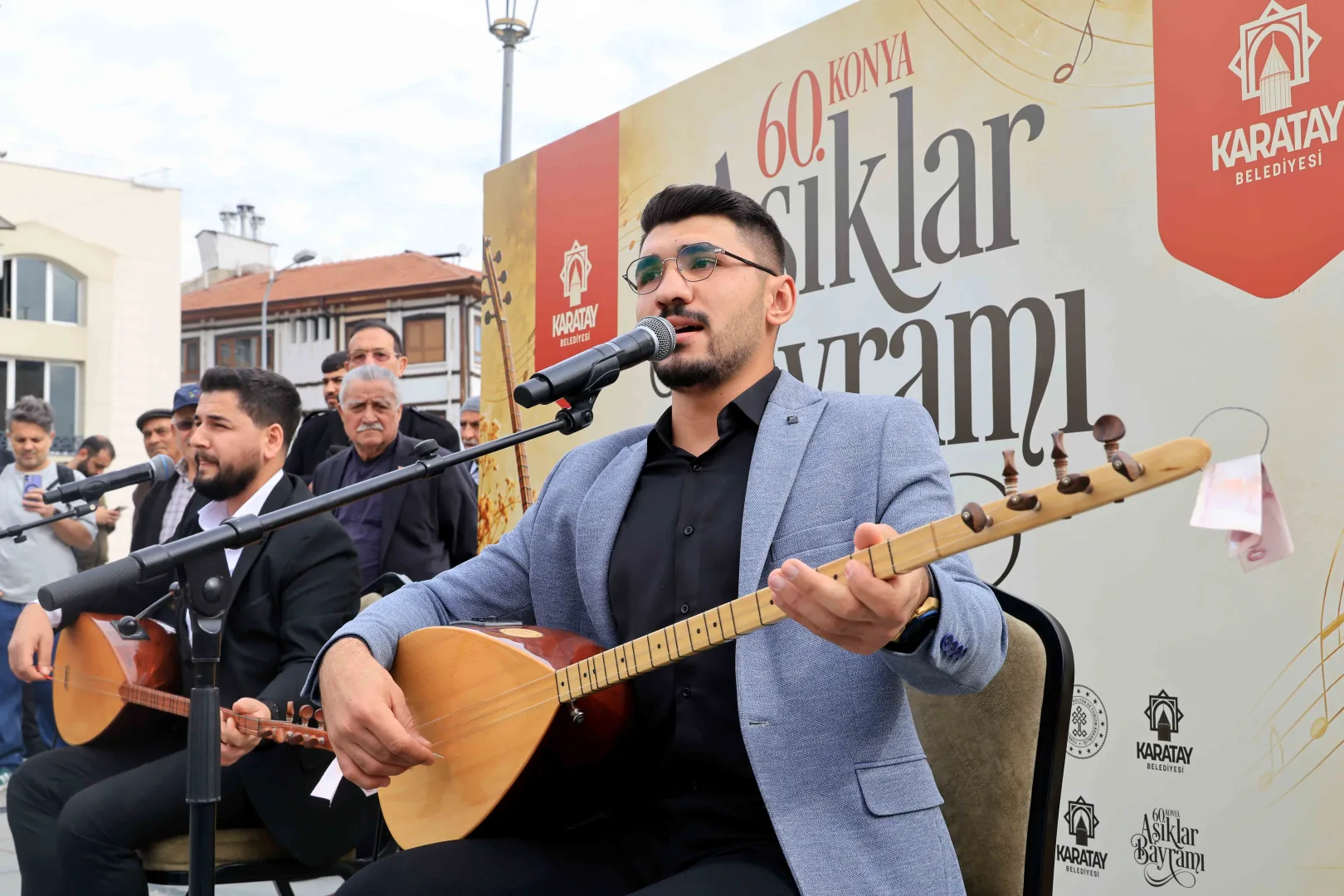 Başkan Tugay&rsquo;dan iklim krizi uyarısı