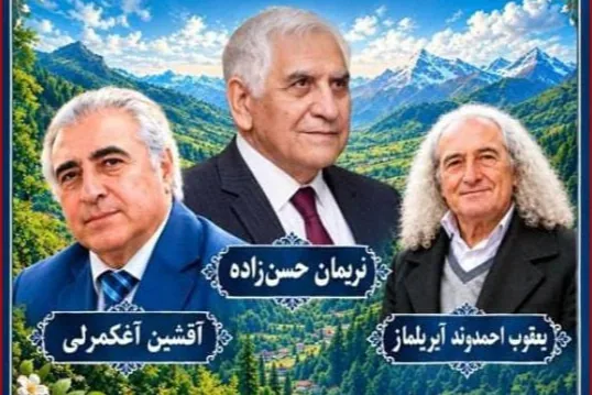 Gazeteci &Ouml;zke&rsquo;nin eserleri İran&rsquo;da Fars&ccedil;a yayımlandı