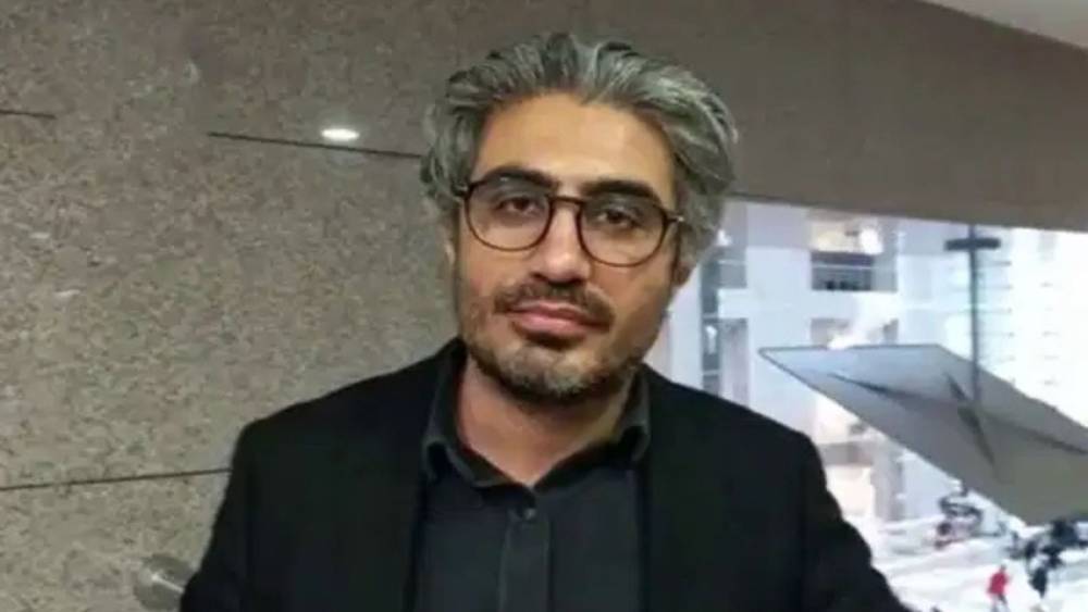 Gazeteci Barış Terkoğlu g&ouml;zaltına alındı 