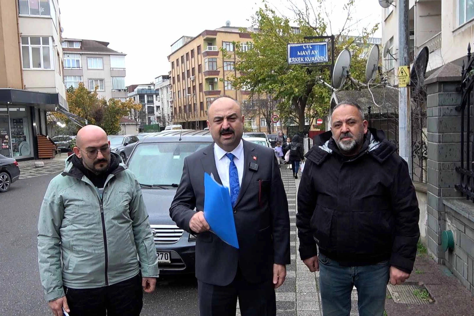 &Uuml;mraniye Esnaf Odası'ndan 11 yıllık hukuk zaferi