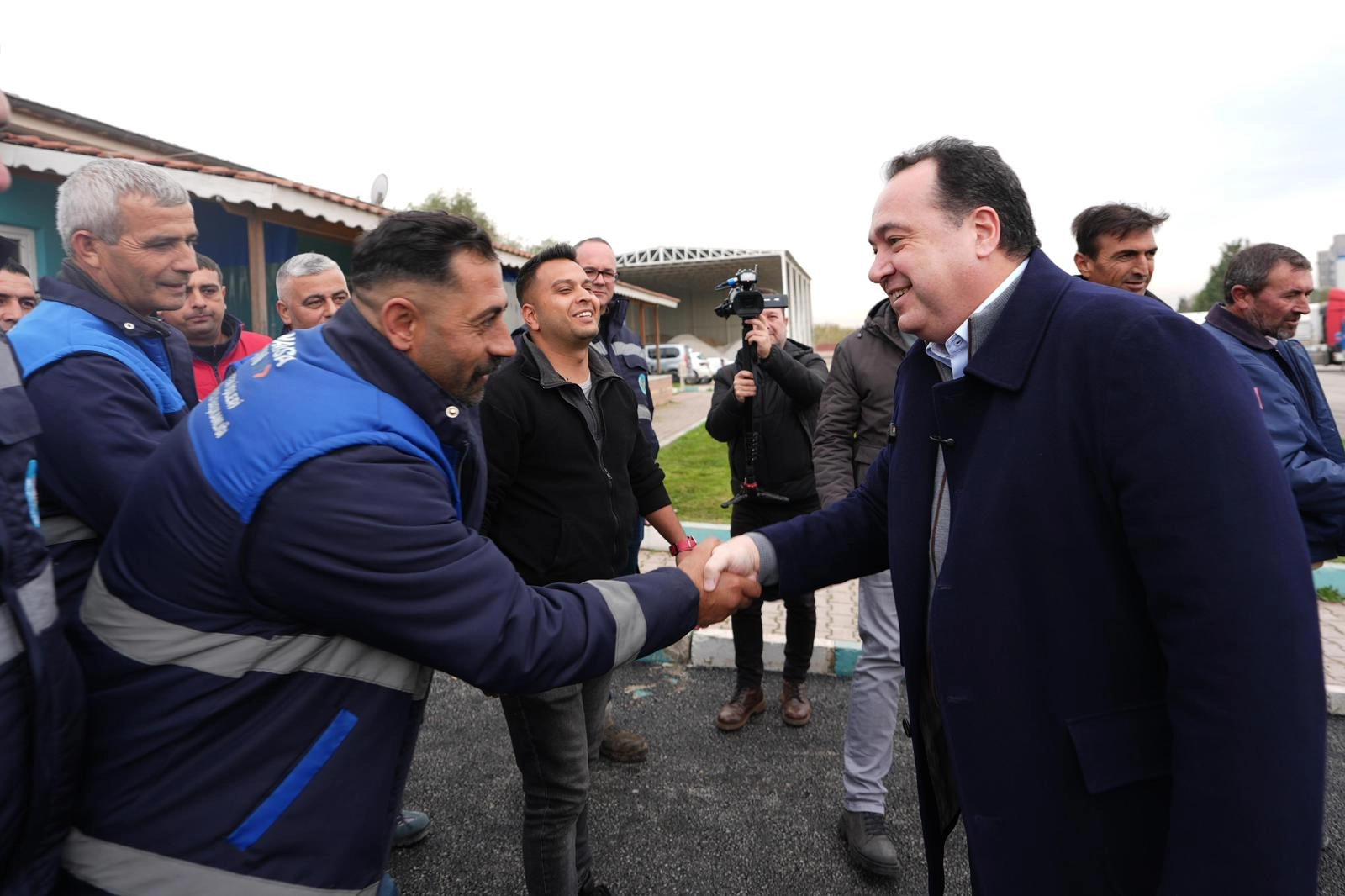 Manisa'da B&uuml;y&uuml;kşehir&rsquo;den kırsal kalkınmaya dev destek