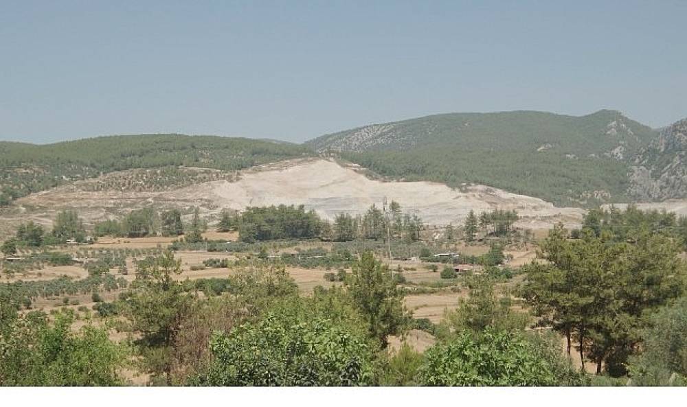   Doğa İ&ccedil;in Sorumluluk Hepimizde:   TEMA Vakfı 2025'in &Ccedil;evre Olaylarını Değerlendirdi