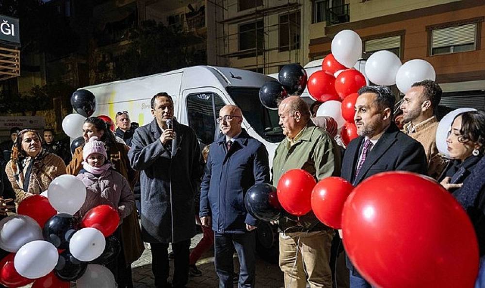 Hocalı'nın Acısı Bornova'da Yaşatıldı   