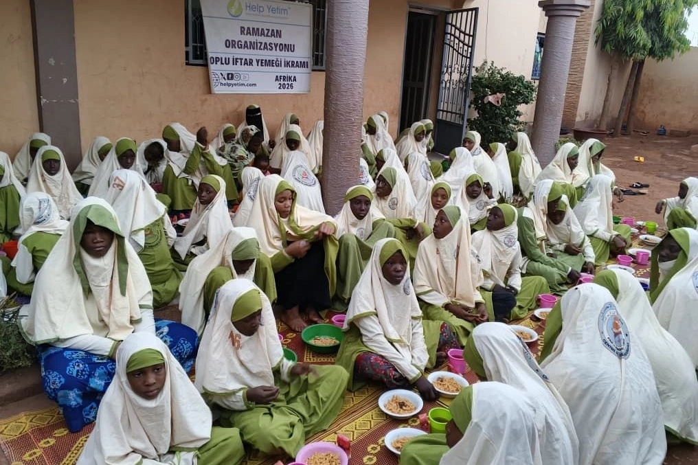 Help Yetim Derneği Afrika&rsquo;da 700 aileye umut taşıdı