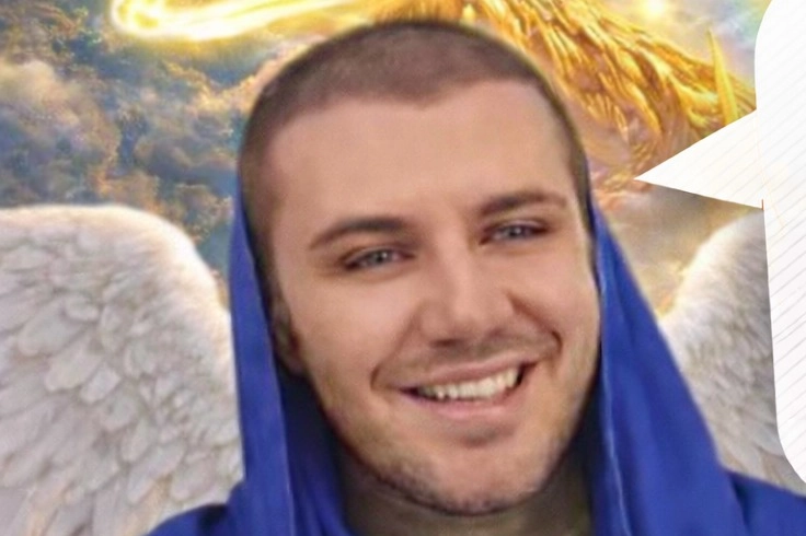 Ağrılı fenomenin 'Cennet Muhasebesi' videosu sosyal medyada g&uuml;ndem oldu