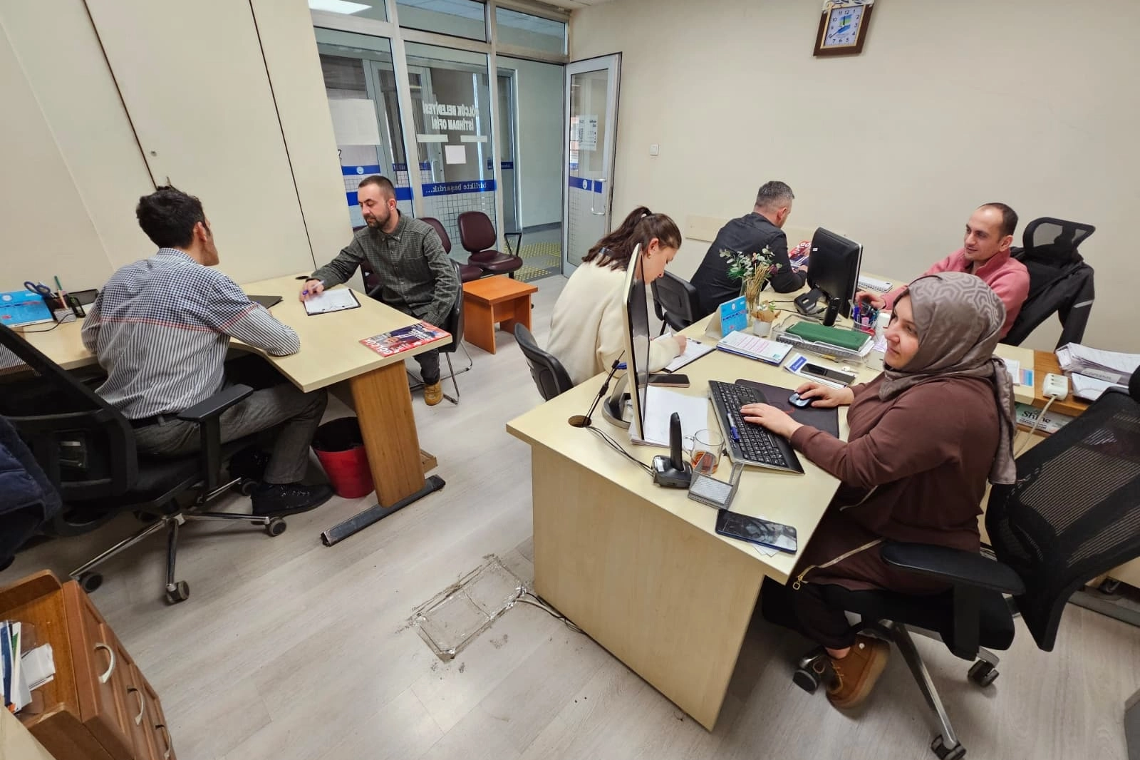 Kocaeli'de G&ouml;lc&uuml;k Belediyesi&rsquo;nden istihdama kesintisiz katkı