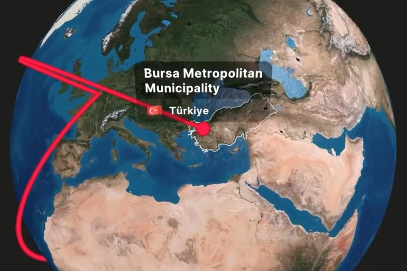 Bursa, 2026'da da d&uuml;nyadaki yerini korudu... Bursa, d&uuml;nyanın en akıllı şehirleri arasında