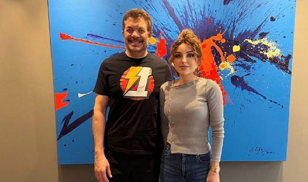 Animasyon D&uuml;nyasının Başarılı İsmi Sanatla Buluştu