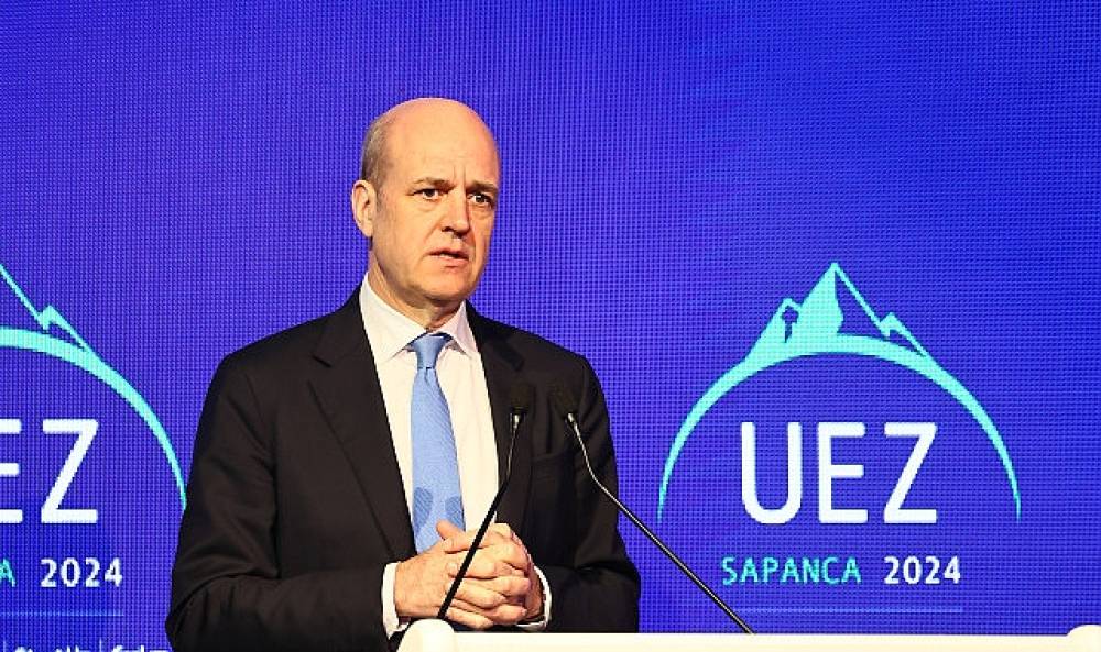 Eski İsveç Başbakanı Reinfeldt: “Küresel Yönetişime İhtiyacımız Var