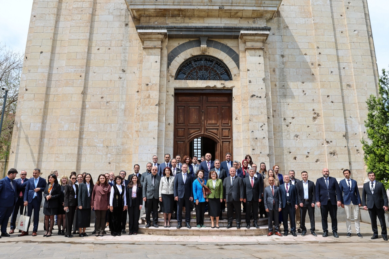 Gaziantep&rsquo;te k&uuml;lt&uuml;rel miras i&ccedil;in uluslararası buluşma