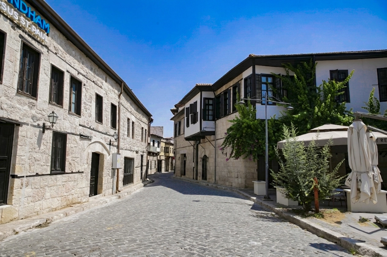 Mersin Sinema Ofisi Valladolid&rsquo;de Mersin&rsquo;i tanıtacak