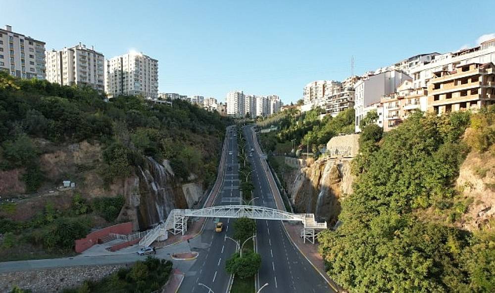 Santral Rampası'na B&uuml;y&uuml;kşehir'le kalite geldi