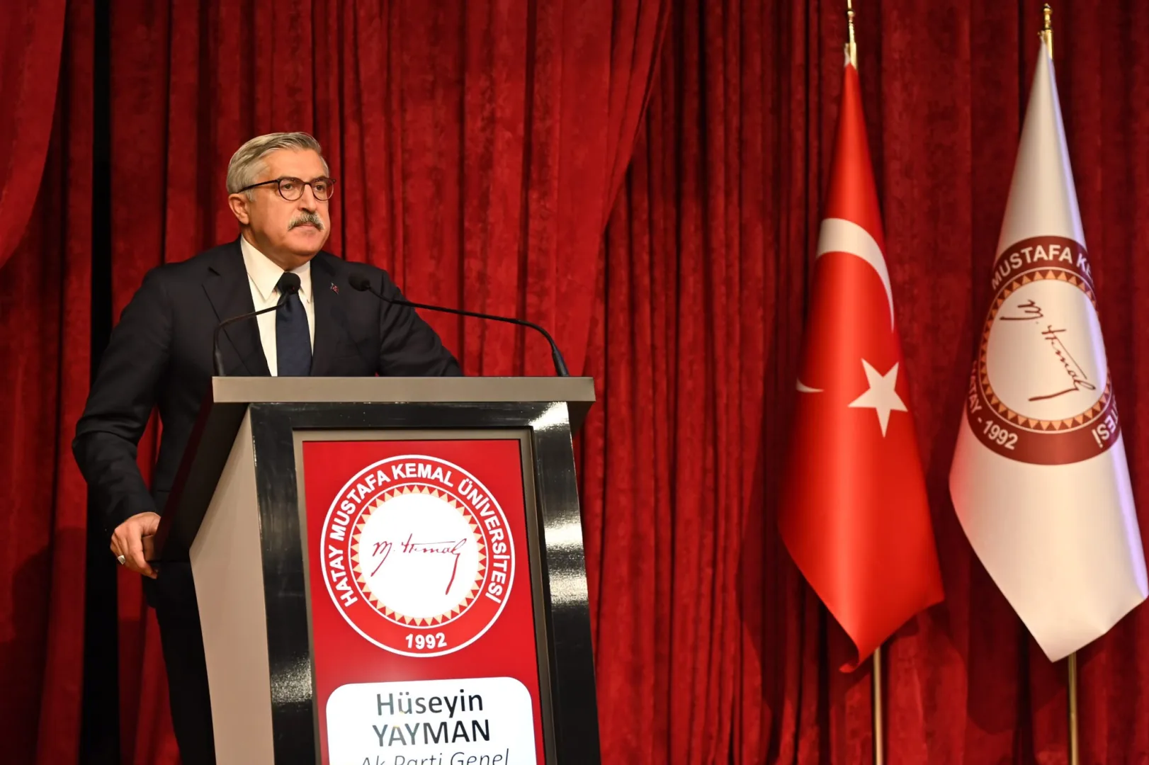 Yayman&rsquo;dan Ter&ouml;rs&uuml;z T&uuml;rkiye mesajı: S&uuml;re&ccedil; yakında hızlanacak!