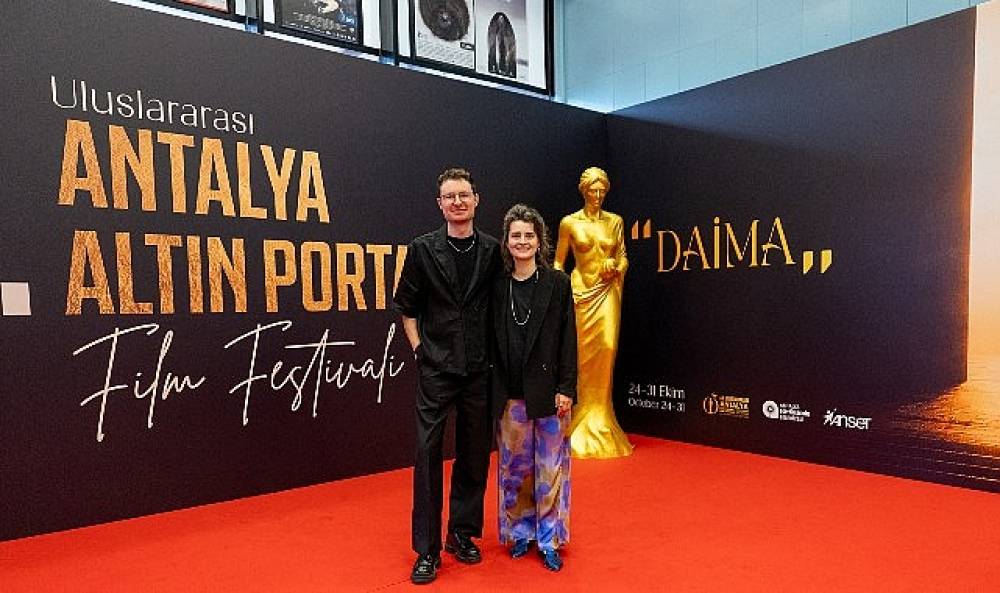 Altın Portakal'da Yarışma Filmleri G&uuml;n&uuml;