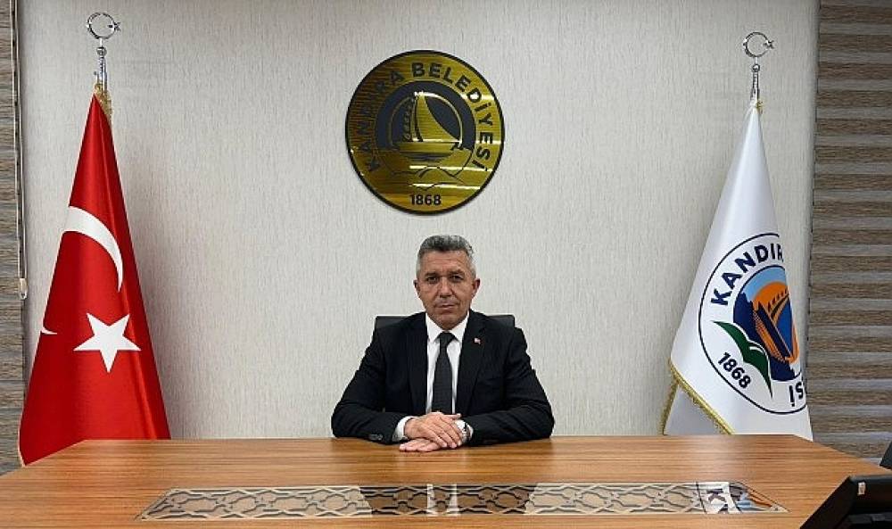 Başkan Erol &Ouml;lmez'den 29 Ekim Cumhuriyet Bayramı Mesajı