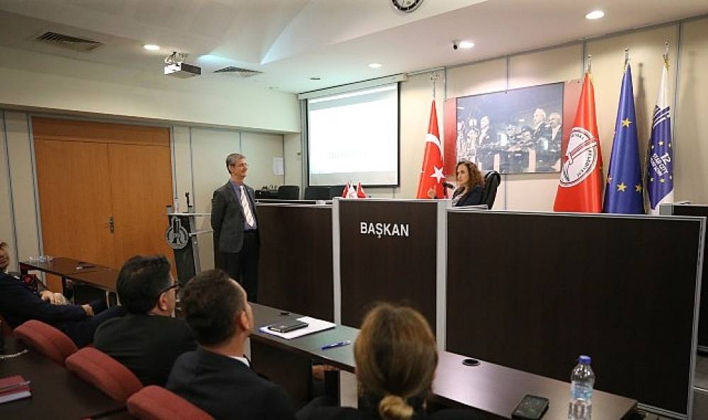 Karşıyaka Belediyesi 'M&uuml;kemmellik' yolunda