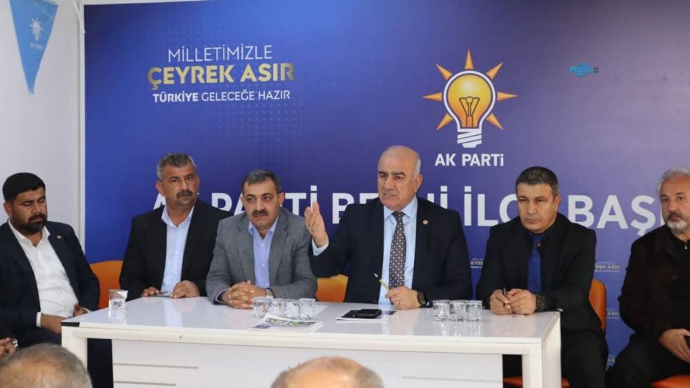 Milletvekili &Ouml;zhan: 'Besni Kent Meydanı Projesi'ni 2027'de başlatmayı hedefliyoruz' 