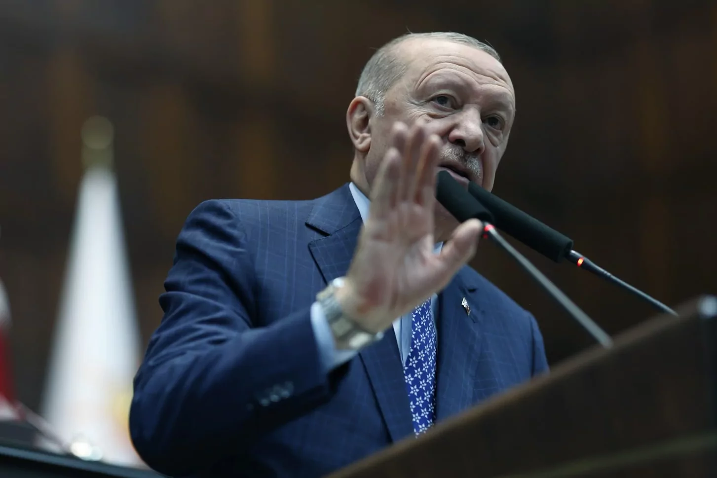Cumhurbaşkanı Erdoğan&rsquo;dan 2027 b&uuml;t&ccedil;esi mesajı: &Uuml;retim g&uuml;c&uuml;m&uuml;z&uuml; artıracağız