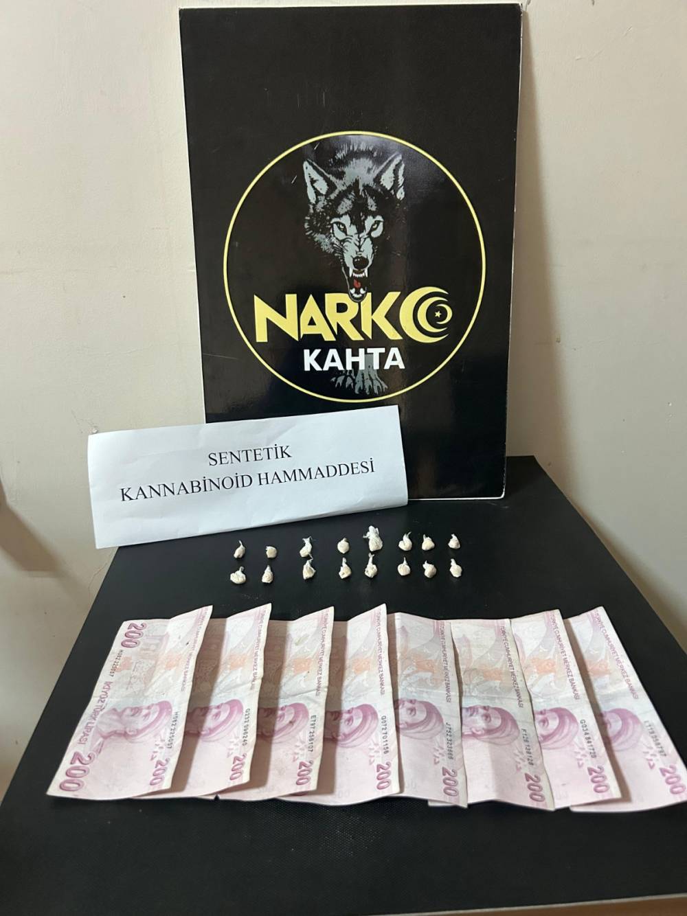 Adıyaman&rsquo;da bir haftada 64 ş&uuml;pheliye işlem yapıldı, 13 kişi tutuklandı​&zwnj; 