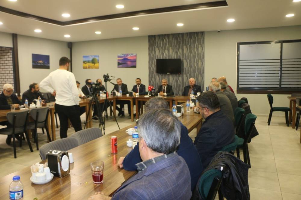 6. Adıyaman tanıtım g&uuml;nleri 8&ndash;11 Ocak&rsquo;ta İstanbul&rsquo;da  - Videolu Haber