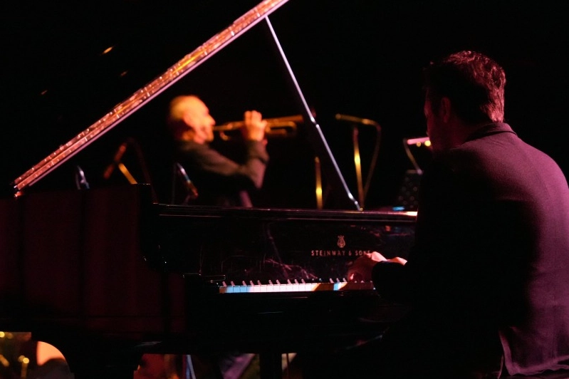 Eskişehir&rsquo;de caz r&uuml;zgarı! İmer Demirer Quartet sahnede