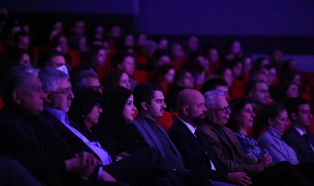 Atat&uuml;rk Sanat Merkezi'nde Muhteşem Eser: Fındıkkıran Balesi