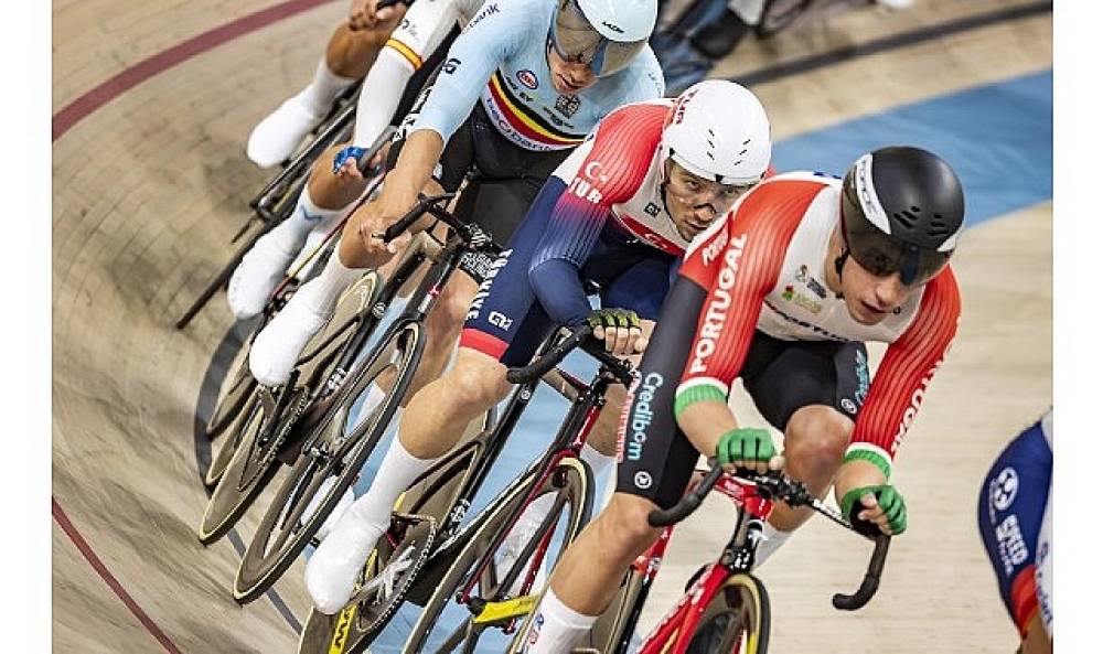 2026 Avrupa Pist Bisikleti Şampiyonası'nda T&uuml;rkiye'yi Konya'da temsil edecek Pist Bisikleti Milli Takımı kadrosu a&ccedil;ıklandı