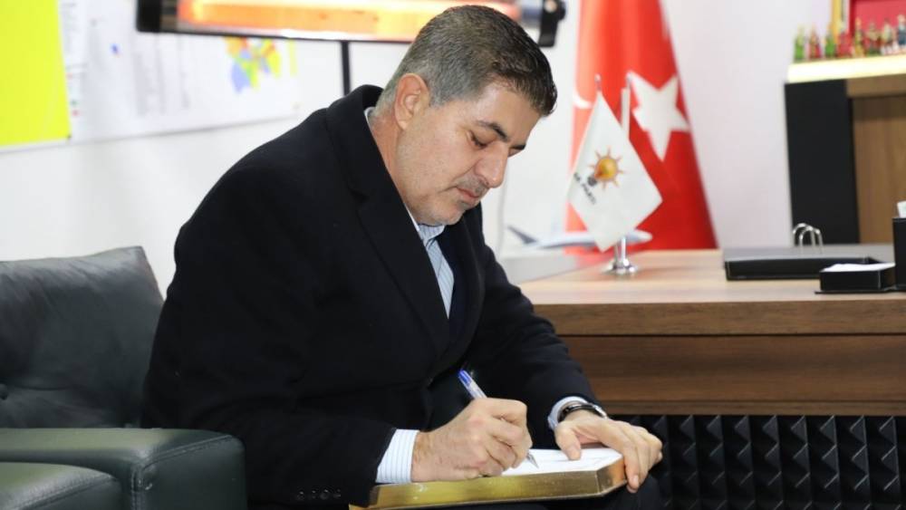 İshak Şan&rsquo;dan 28 Şubat mesajı: &lsquo;Demokrasiye ve milli iradeye sahip &ccedil;ıkıyoruz&rsquo; 