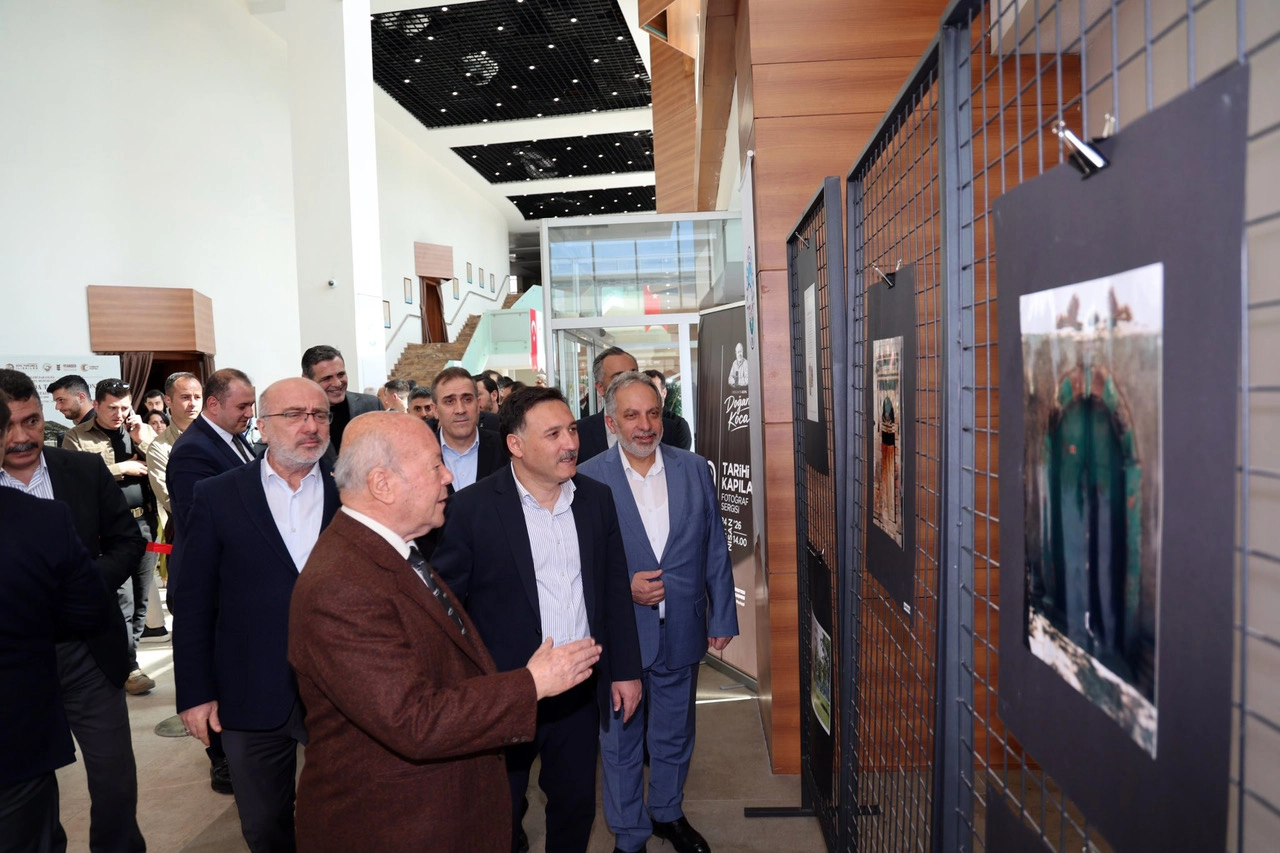 Kayseri Talas'ta vizyon &ccedil;alıştay