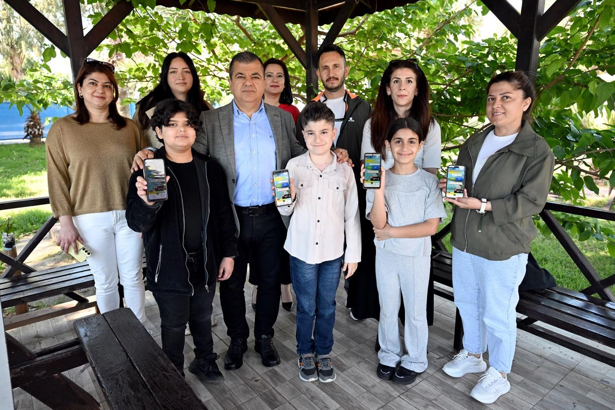 Mersin&rsquo;de iklim değişikliğine karşı &ldquo;&Ccedil;evresin&rdquo; uygulaması