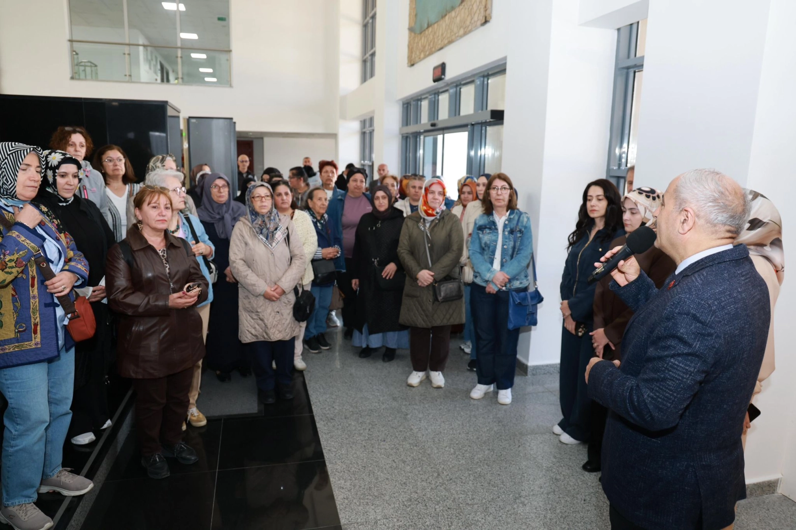 &Ccedil;oban Mustafa Paşa Gebze'de unutulmadı