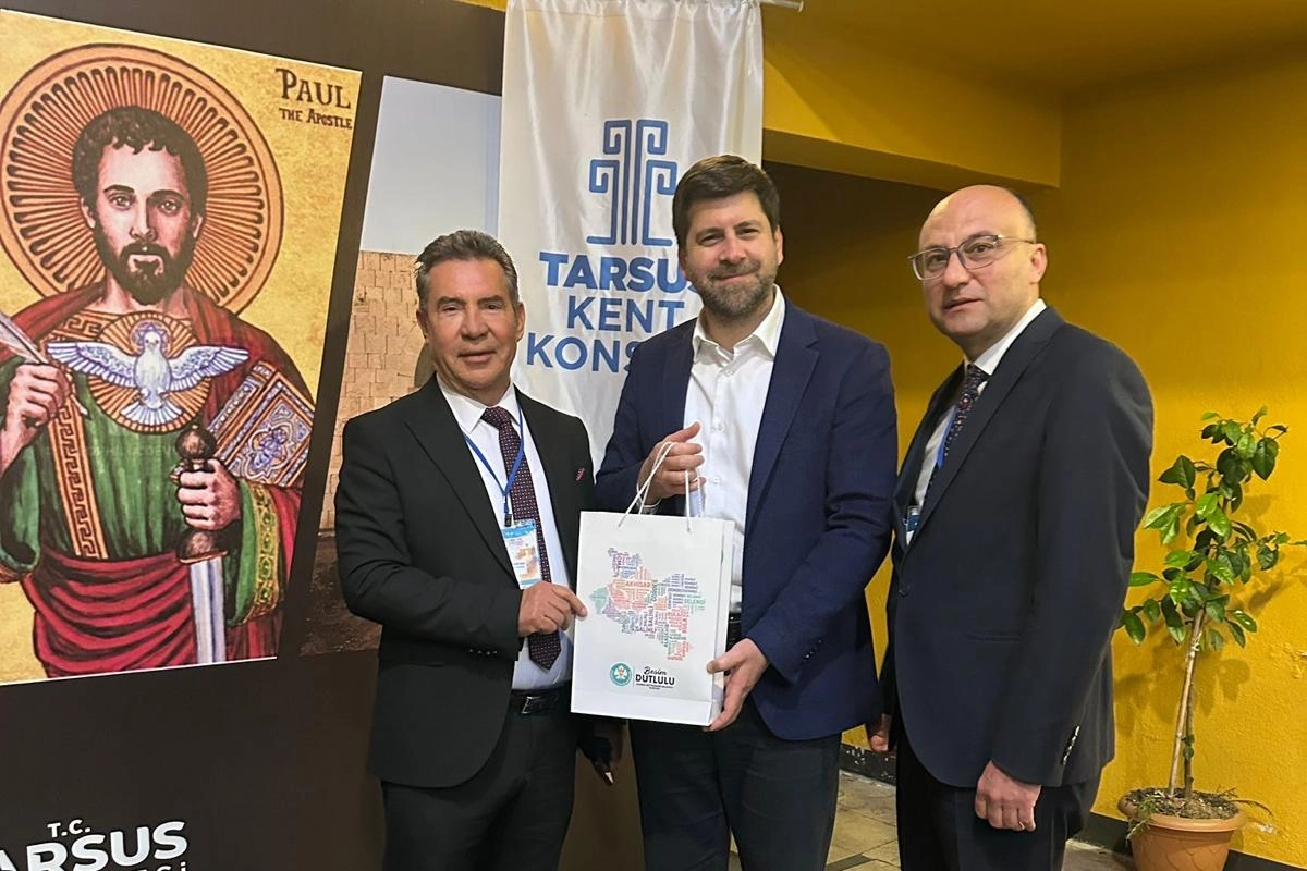 TKKP D&ouml;nem Başkanlığı Tarsus&rsquo;a ge&ccedil;ti