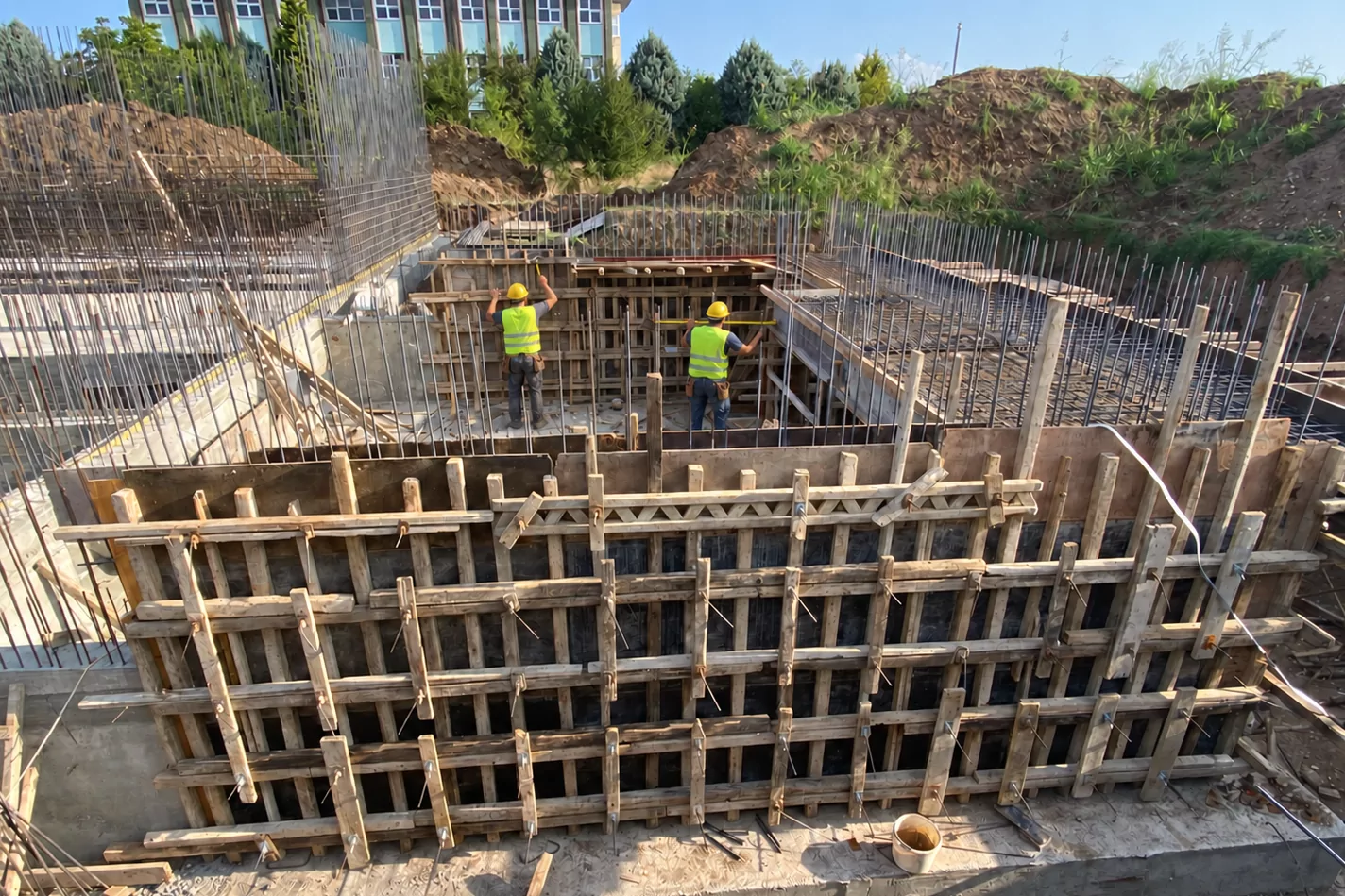 Kocaeli İSU&rsquo;dan Rahmiye'ye yeni su deposu