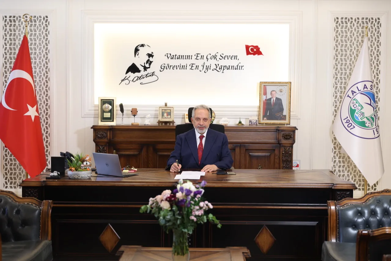 Mustafa Yal&ccedil;ın'dan 29 Ekim mesajı