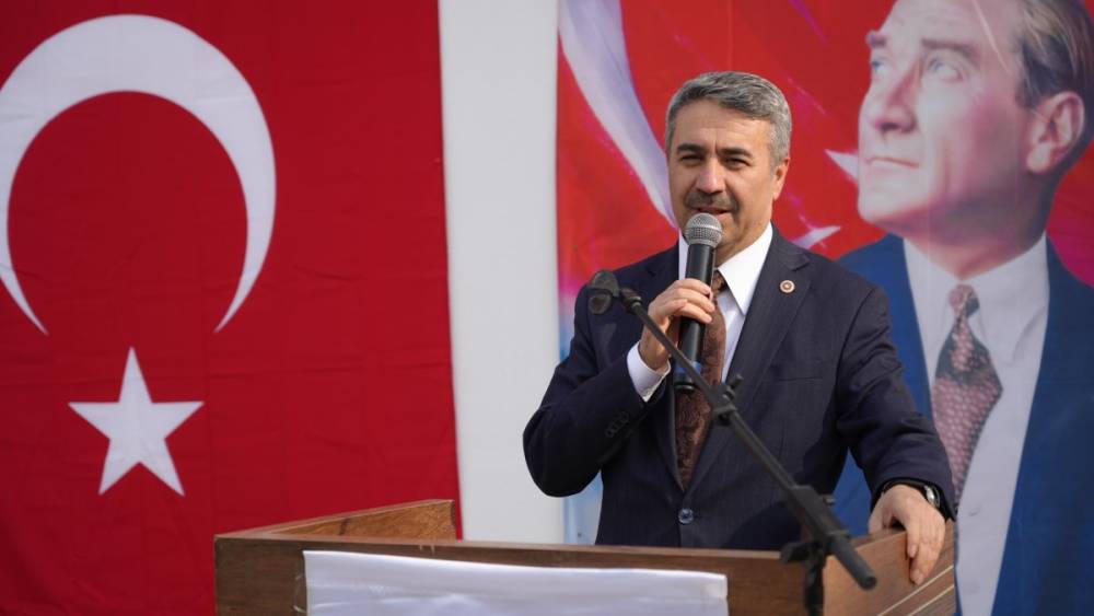 Alkayış: Cumhuriyet hepimizin ortak kazanımıdır 