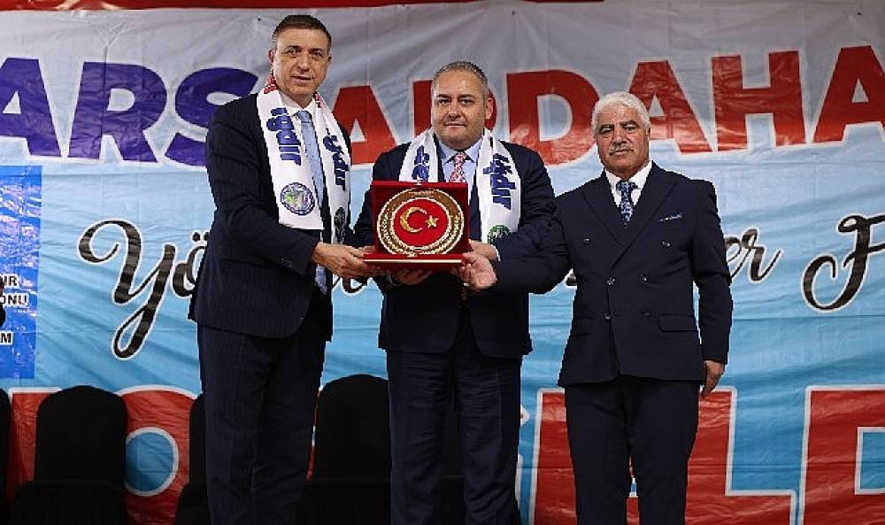 Ke&ccedil;i&ouml;ren'de Kars, Ardahan ve Iğdır Y&ouml;resel Lezzetler Festivali Başladı