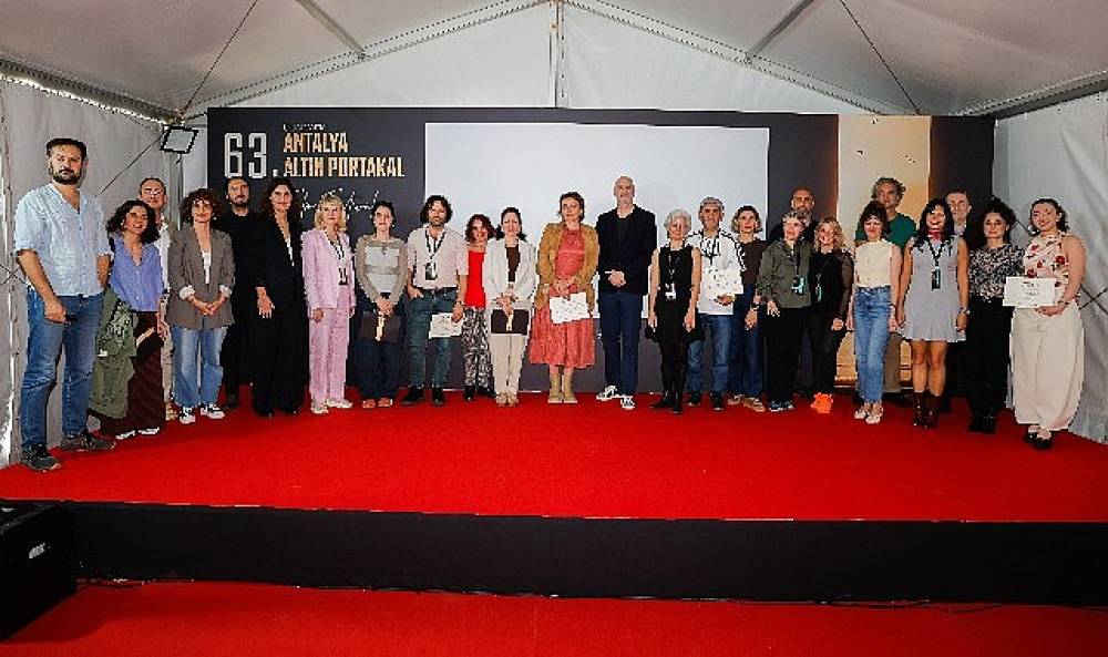 T&uuml;rk Sinemasının yeni filmleri Film Forum desteğiyle yola &ccedil;ıktı