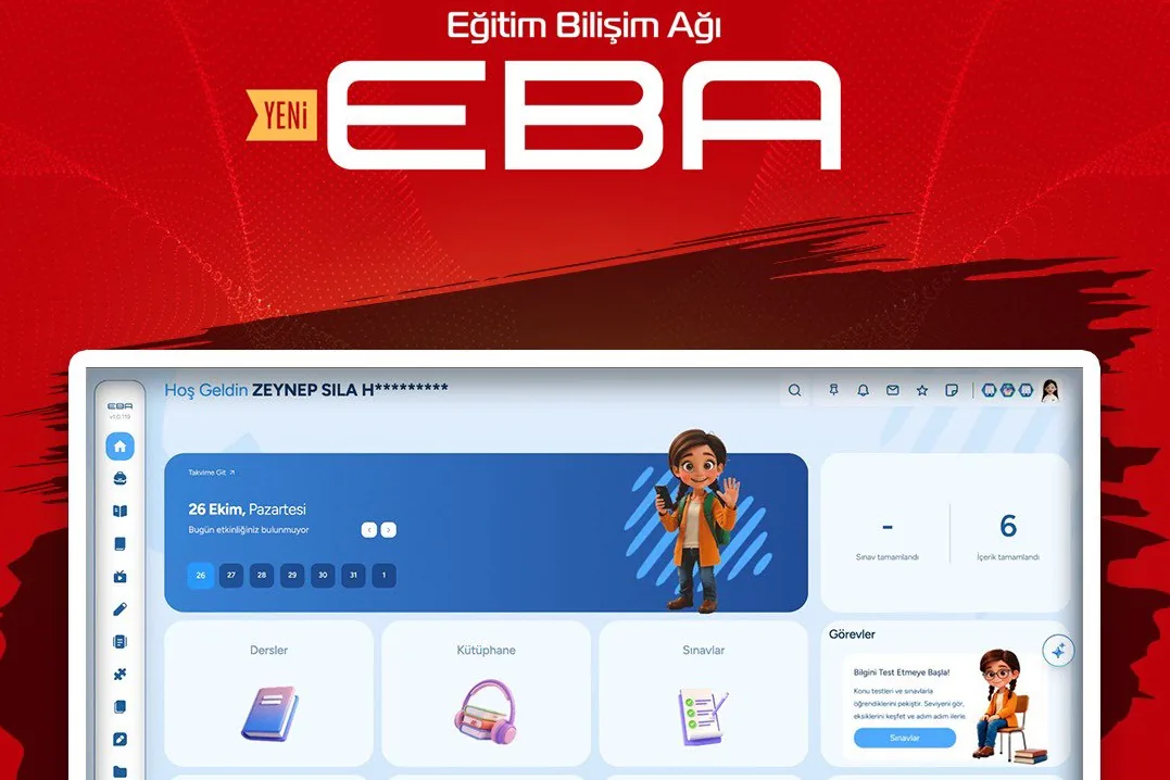 FATİH projesiyle eğitimde dijital d&ouml;n&uuml;ş&uuml;m
