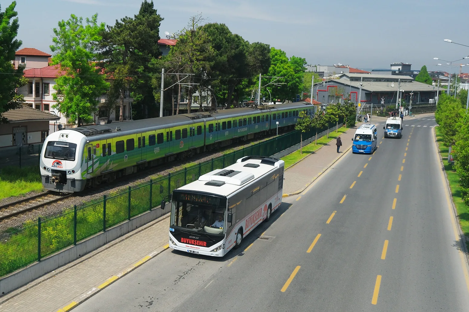 Sakarya'da 29 Ekim'de ulaşım &uuml;cretsiz
