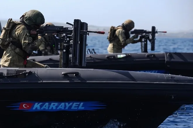 İKA ve Karayel bot envanterde