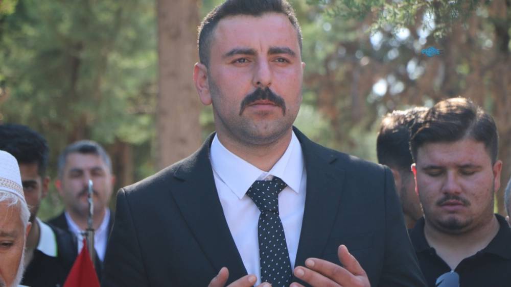 &Uuml;lk&uuml; Ocakları İl Başkanı Kartal: 'Cumhuriyetimizi korumak hepimizin ortak sorumluluğudur' 