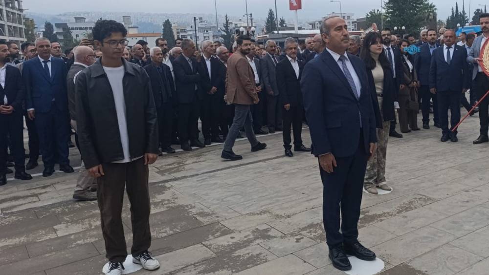 ADD Adıyaman Şube Başkanı &Ouml;zcan: 'Cumhuriyet 103 yıldır Anadolu'yu aydınlatıyor' 