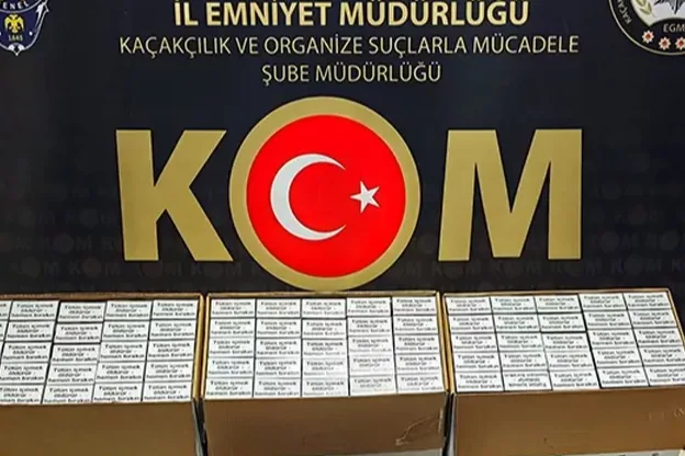 İstanbul&rsquo;da ka&ccedil;ak t&uuml;t&uuml;n ticaretinde 12 g&ouml;zaltı