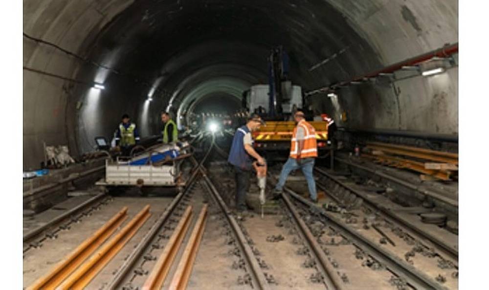 İzmir Metrosu'nda g&uuml;venlik i&ccedil;in yoğun mesai